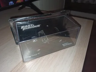 Dodge Charger R/T Fast & Furious 1:43