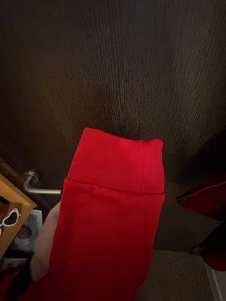 Chándal Adidas Rojo