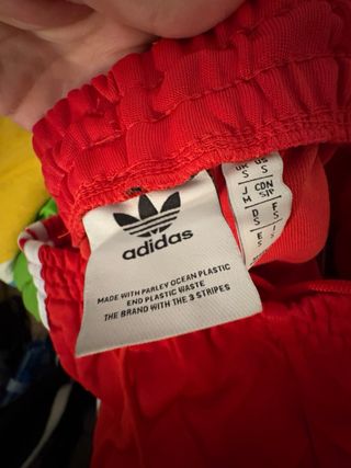 Chándal Adidas Rojo