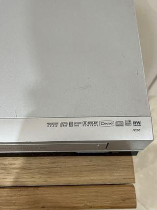 Videoregistratore dvd/vhs LG V280 Funzionante
