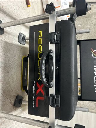 Panchetto da pesca con accessori