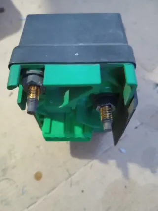 Relé G.CARTIER PSA 9619039780 Caja calentadores