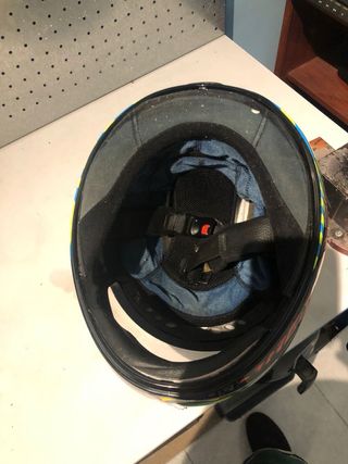 Casco Moto AGV Valentino Rossi