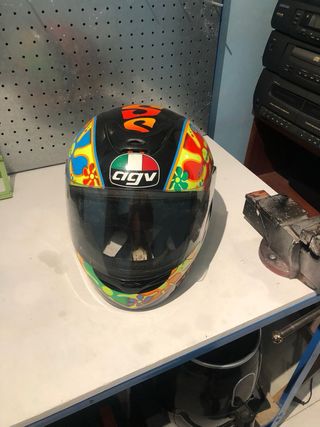 Casco Moto AGV Valentino Rossi