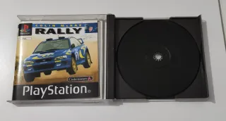 Colin McRae Rally PS1