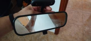 Espejo retrovisor Fiat 0138484