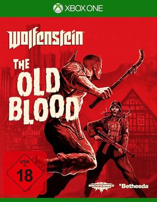 Wolfenstein The New Order Occupied Edition + Old B