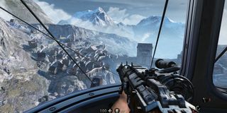 Wolfenstein The New Order Occupied Edition + Old B