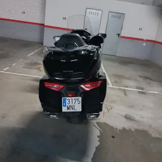 Honda Goldwing 1800 Tour