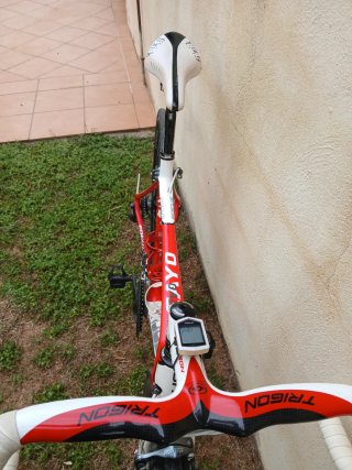 Bicicleta Carretera Focus Cayo Evo T.S