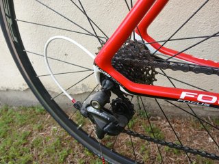 Bicicleta Carretera Focus Cayo Evo T.S