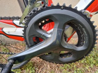 Bicicleta Carretera Focus Cayo Evo T.S