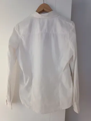 Camisa Springfield Blanca