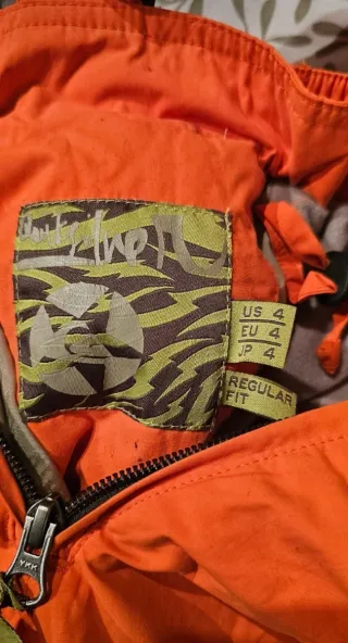 Pantalón de Ski Quiksilver Infantil Talla 4