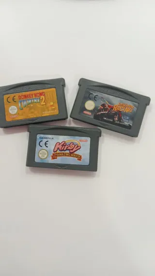 NES Classics Zelda GBA