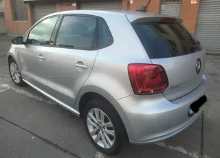 Volkswagen Polo 2012