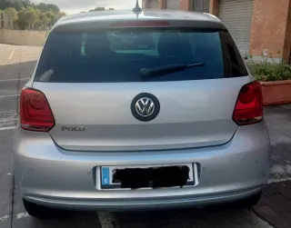 Volkswagen Polo 2012