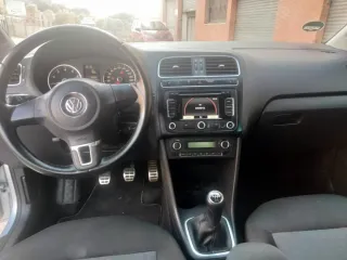 Volkswagen Polo 2012
