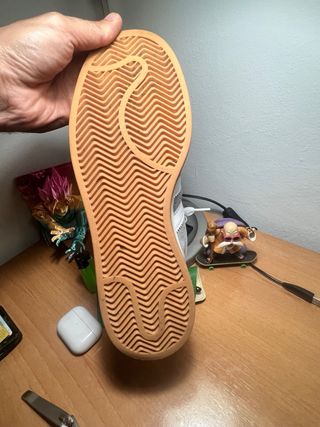 Adidas Campus Talla 44 Gris