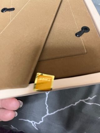 Portafoto Thun decorato fiocco