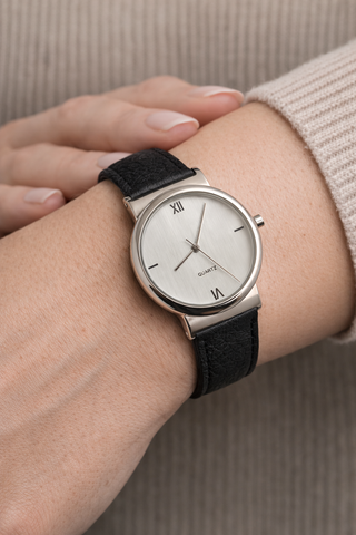 Reloj elegante minimalista – Diseño moderno