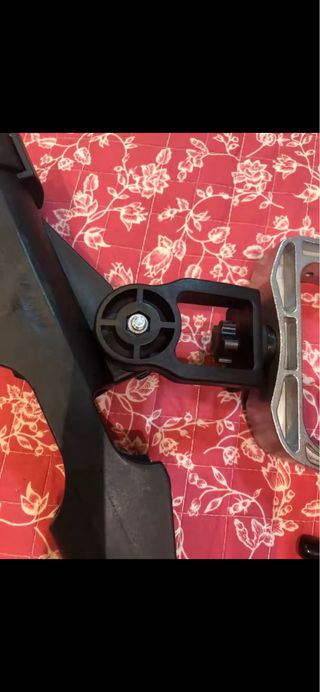 Portacanna/reggicanna pesca barca/gommone