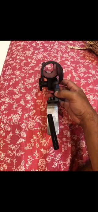 Portacanna/reggicanna pesca barca/gommone