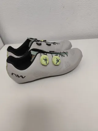 Zapatillas Carretera Northwave Talla 44 (28cm)