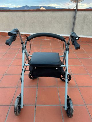Andador para ancianos
