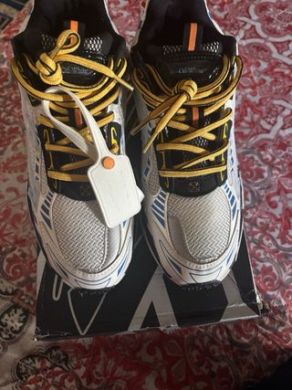 Sneakers bianche Off-White