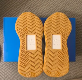 Zapatillas Adidas Mujer Talla 37 1/3 Nuevas