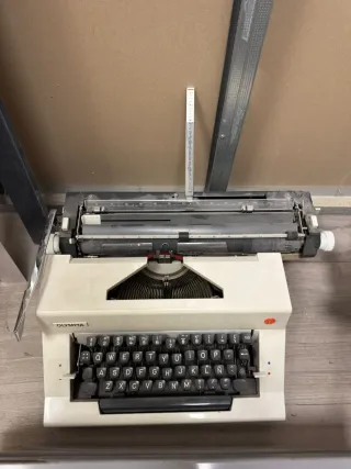 Máquinas de escribir antiguas (lote)