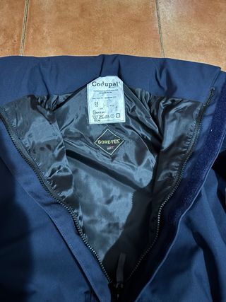 Mono/Buzo azul trabajo