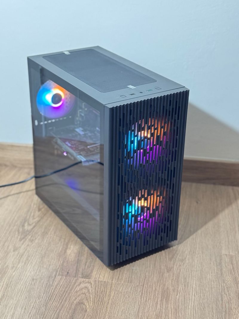PC Gamer i3 10ª Gen / 16GB RAM / GTX 1650 4GB