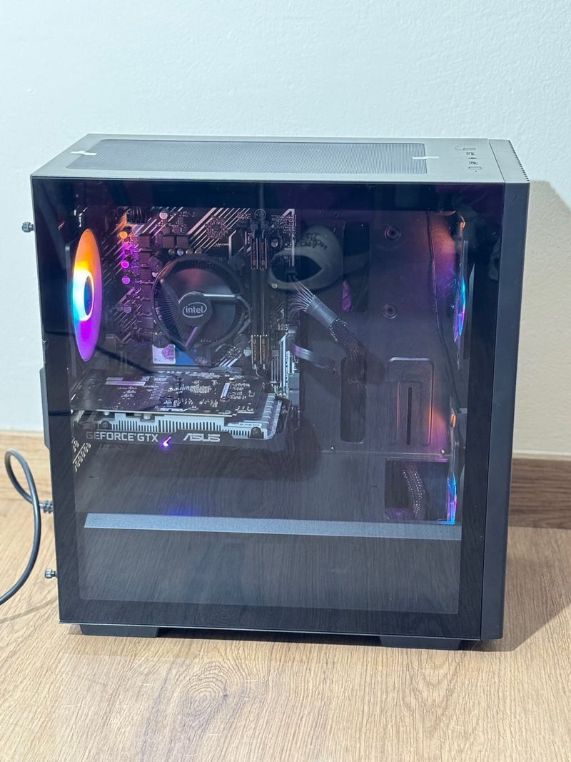 PC Gamer i3 10ª Gen / 16GB RAM / GTX 1650 4GB afbeelding 3