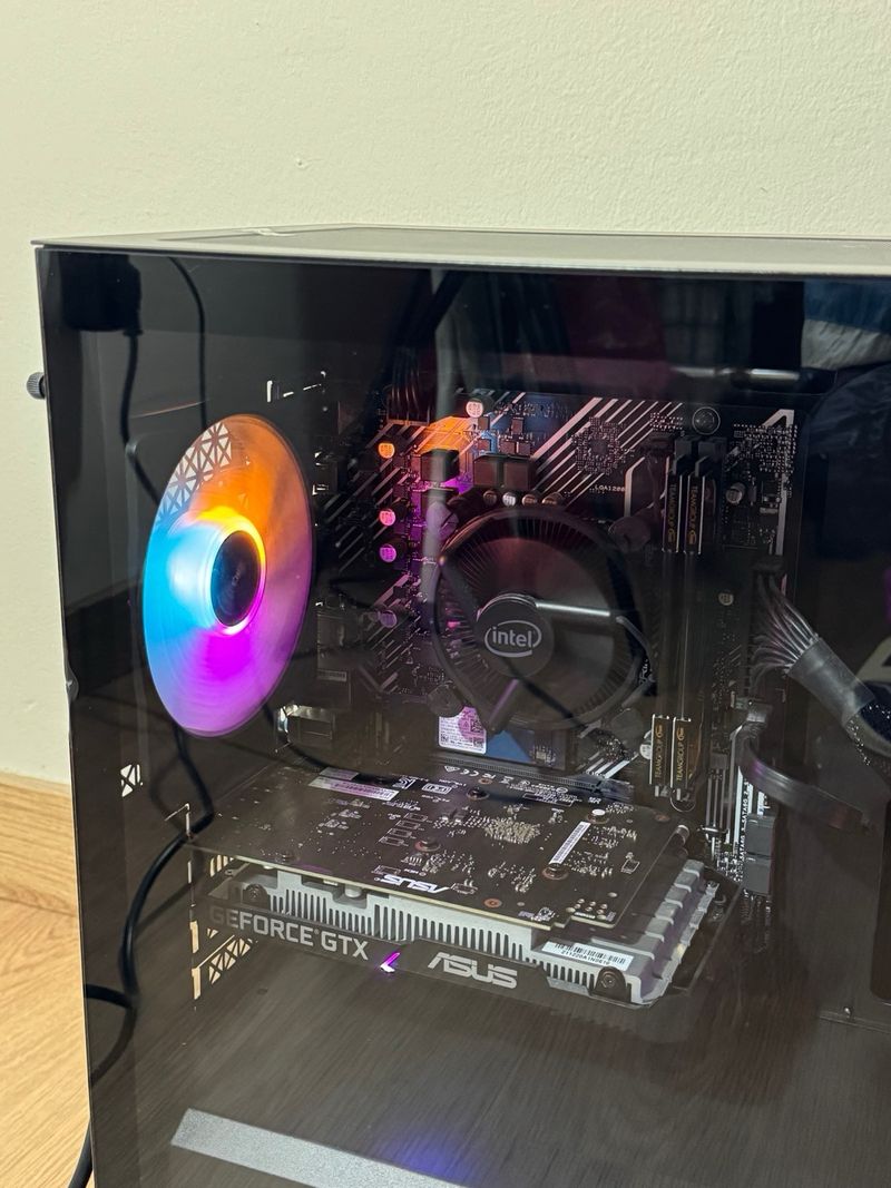 PC Gamer i3 10ª Gen / 16GB RAM / GTX 1650 4GB afbeelding 4