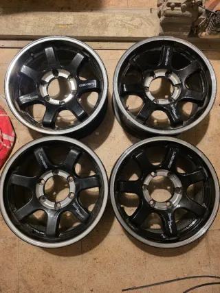 Llantas Lenso Road & Terrain 4uds