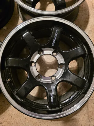 Llantas Lenso Road & Terrain 4uds