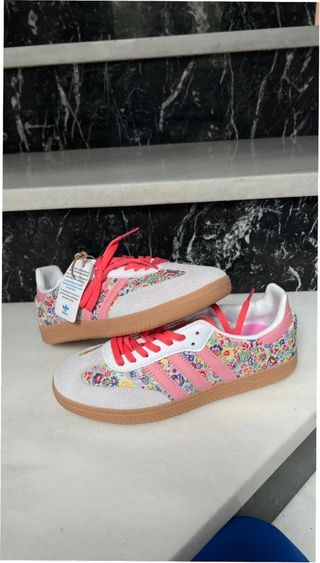 Adidas Samba OG Floral Liberty London Talla 37