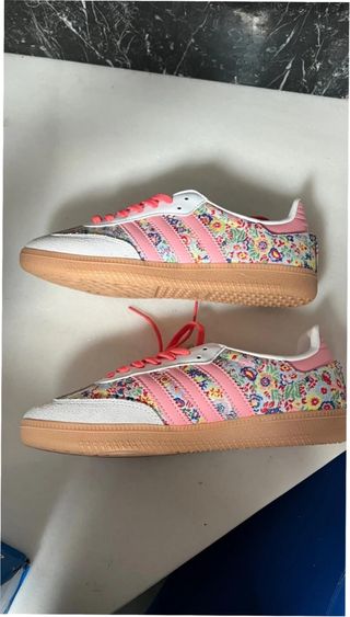 Adidas Samba OG Floral Liberty London Talla 37
