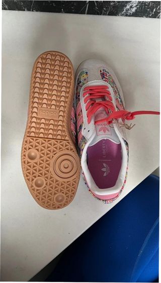 Adidas Samba OG Floral Liberty London Talla 37