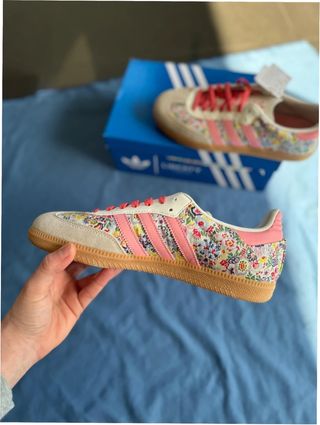 Adidas Samba OG Floral Liberty London Talla 40