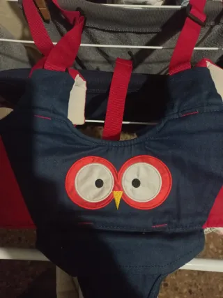 Tirantes para andar bebé