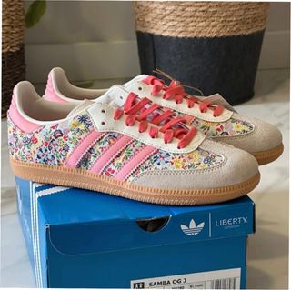 Adidas Samba OG Liberty London Floral Talla 40