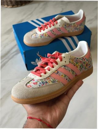 Adidas Samba OG Liberty London Floral Talla 40