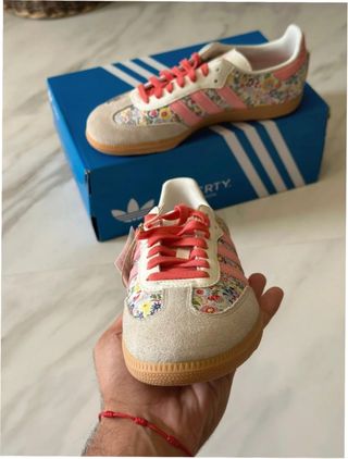 Adidas Samba OG Liberty London Floral Talla 40