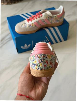 Adidas Samba OG Liberty London Floral Talla 40