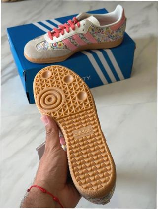 Adidas Samba OG Liberty London Floral Talla 40