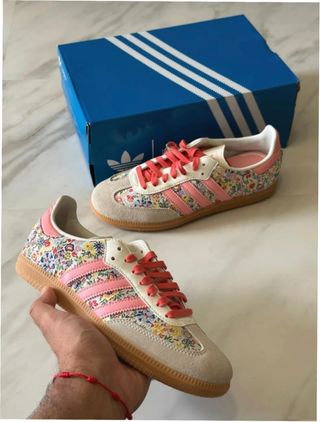 Adidas Samba OG Liberty London Floral Talla 40