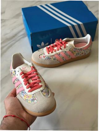 Adidas Samba OG Liberty London Floral Talla 40